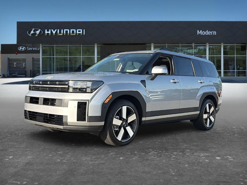 New 2027 Shimmering Silver Hyundai Limited AWD image 17