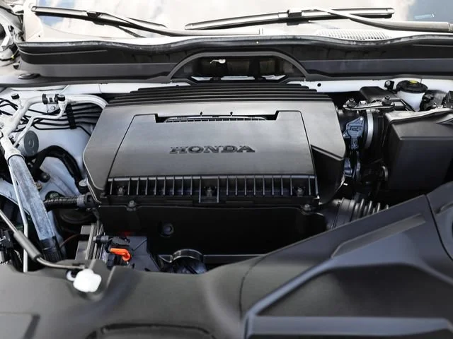 2025 Honda Pilot Touring - Photo 77