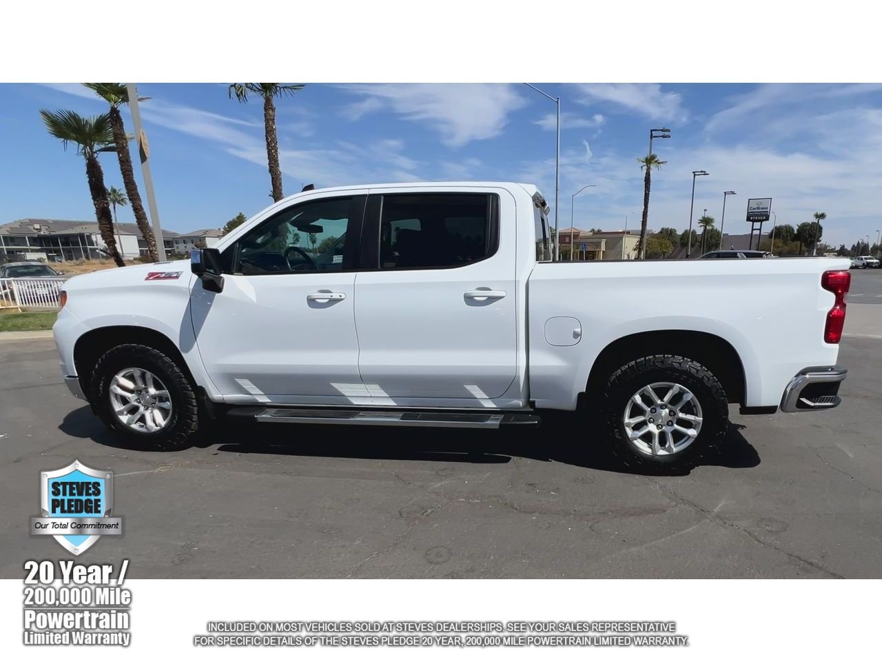 2024 Chevrolet Silverado 1500 LT - Photo 9