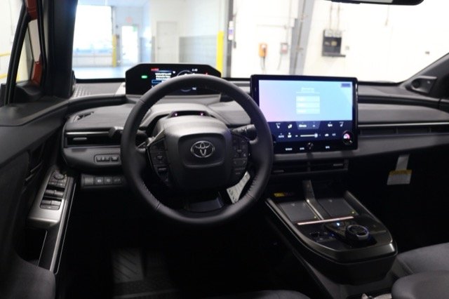 New 2026 Tandoori Toyota  XSE image 6