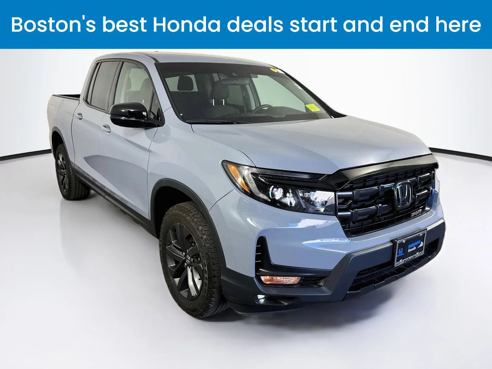 2025 Honda Ridgeline