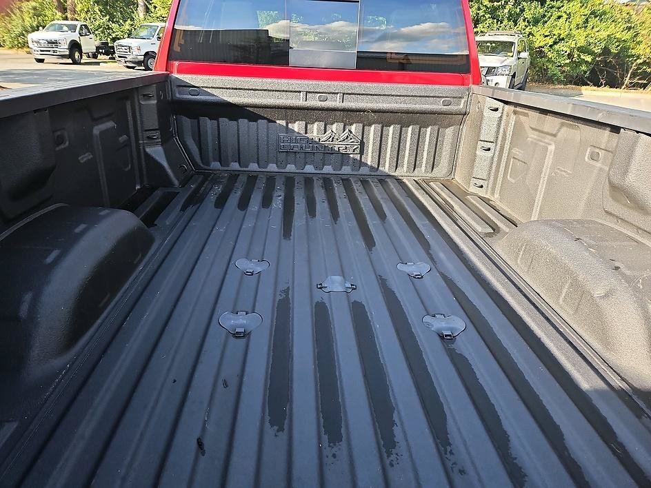 Used 2024 Radiant Red Chevrolet High Country image 22