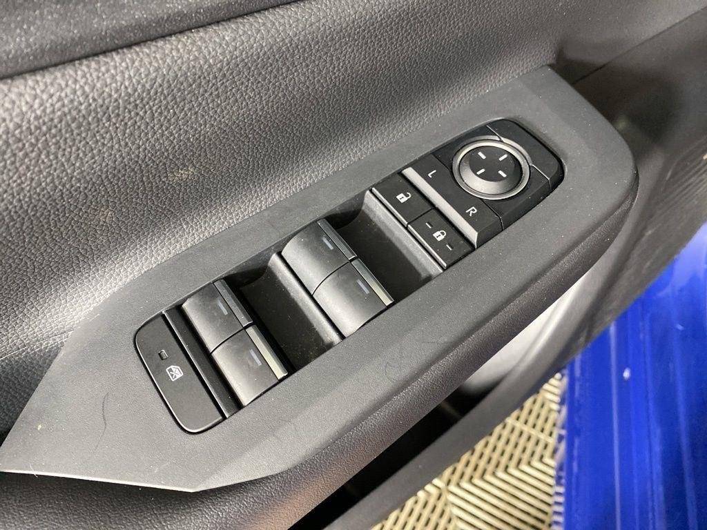 Used 2024 Blue Toyota XSE image 26