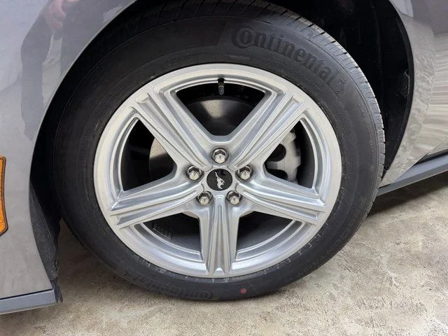 New 2026 Carbonized Gray Metallic Ford EcoBoost® Fastback image 25
