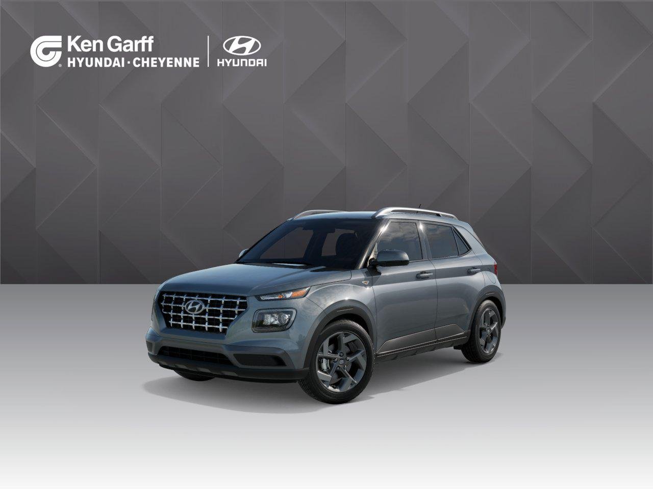 2026 Hyundai Venue SEL w/ 2-Tone Roof IVT's photo