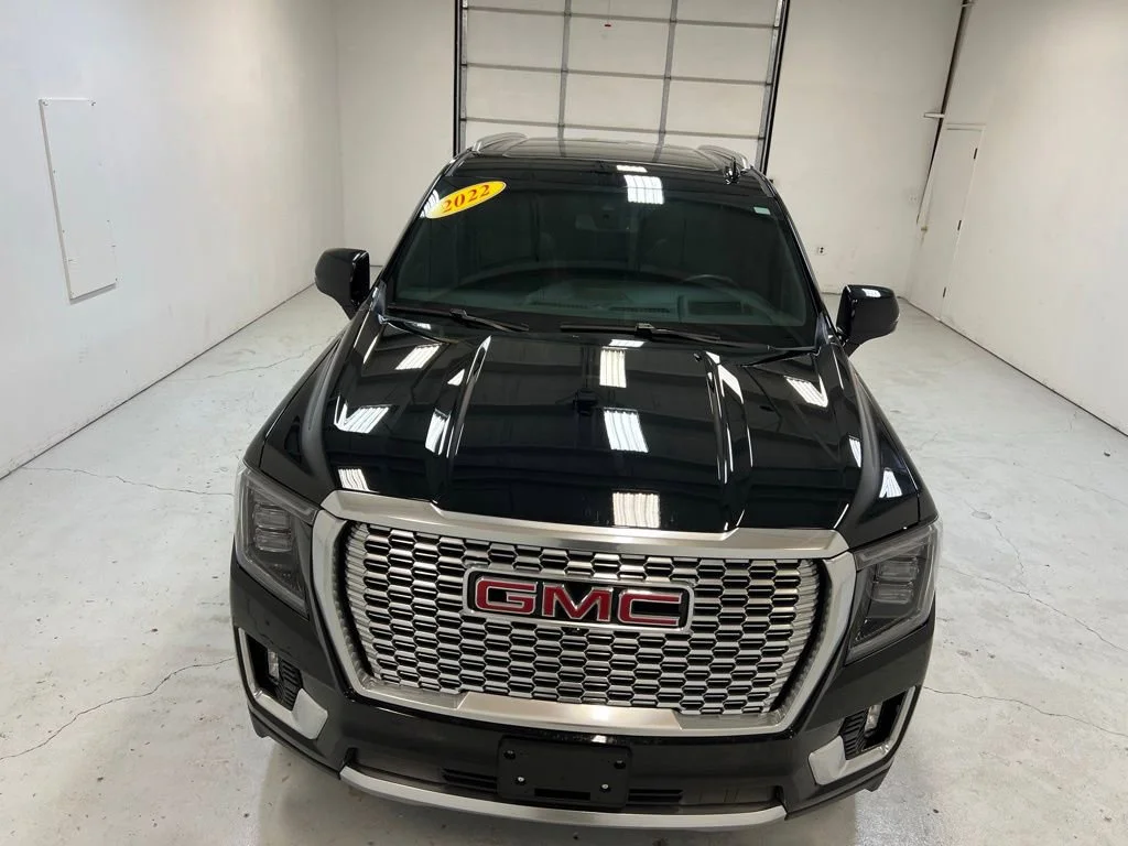 Used 2022 Onyx Black GMC Denali image 7