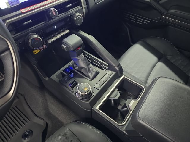 New 2026 Heritage Blue Toyota TRD Sport Premium image 24