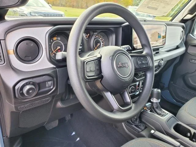 2026 Jeep Wrangler 2-Door Sport - Photo 6