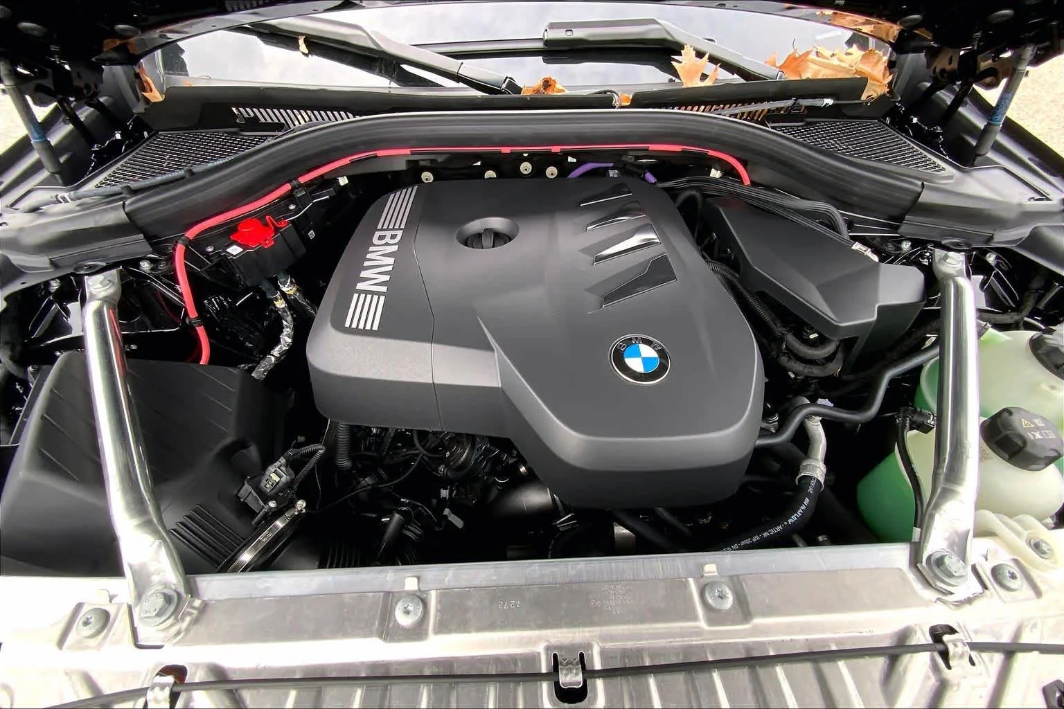New 2026 Black Sapphire Metallic BMW 30 xDrive image 16