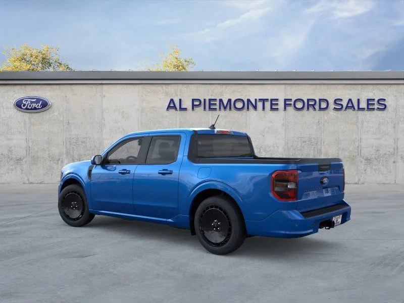 New 2026 Velocity Blue Ford Lobo™ image 36