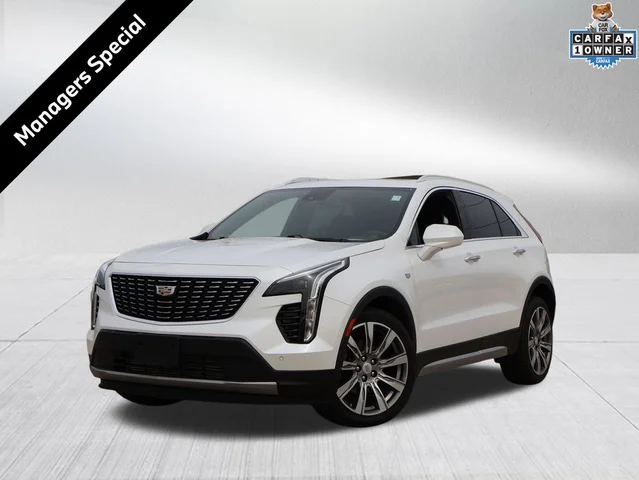 2019 Cadillac XT4 Premium Luxury