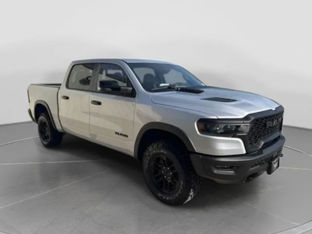 New 2026 Silver Zynith Exterior Paint RAM Rebel image 7