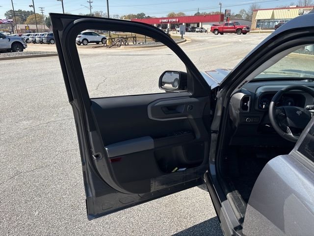 New 2026 Carbonized Gray Metallic Ford Badlands® image 10