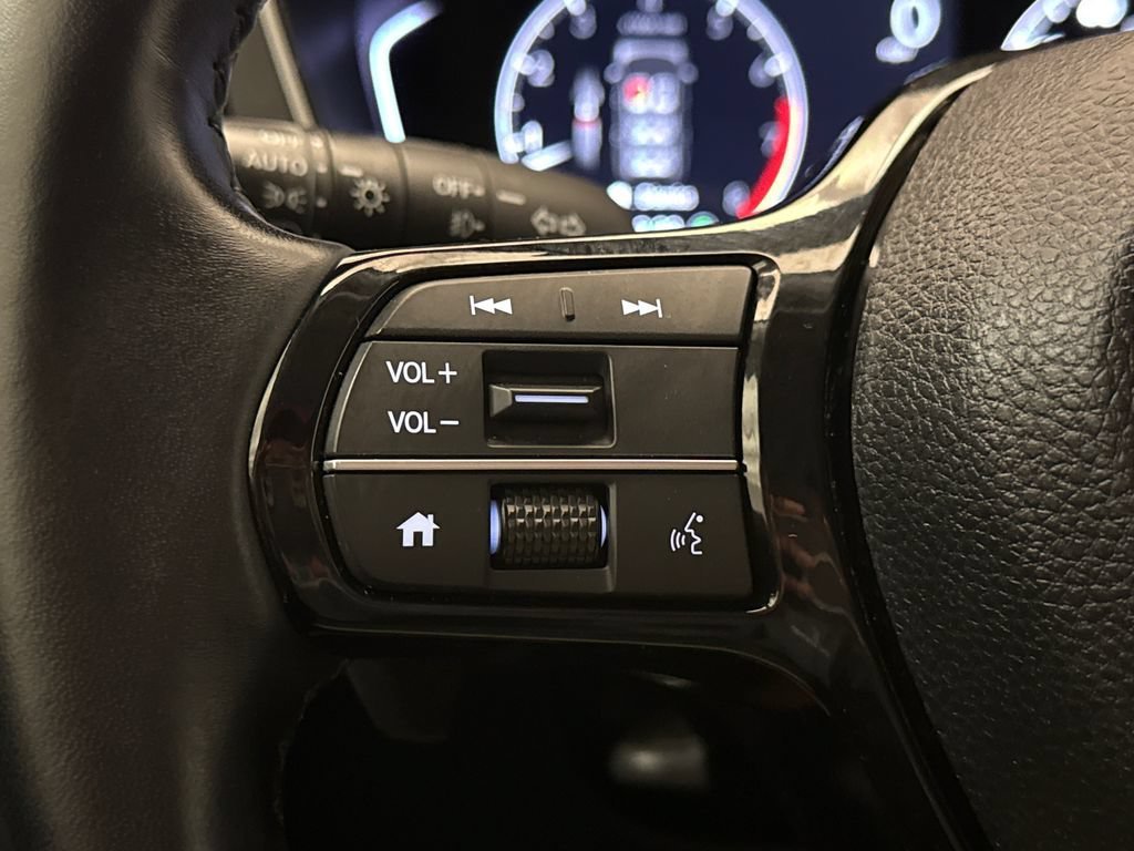 2025 Honda Pilot EX-L - Photo 67