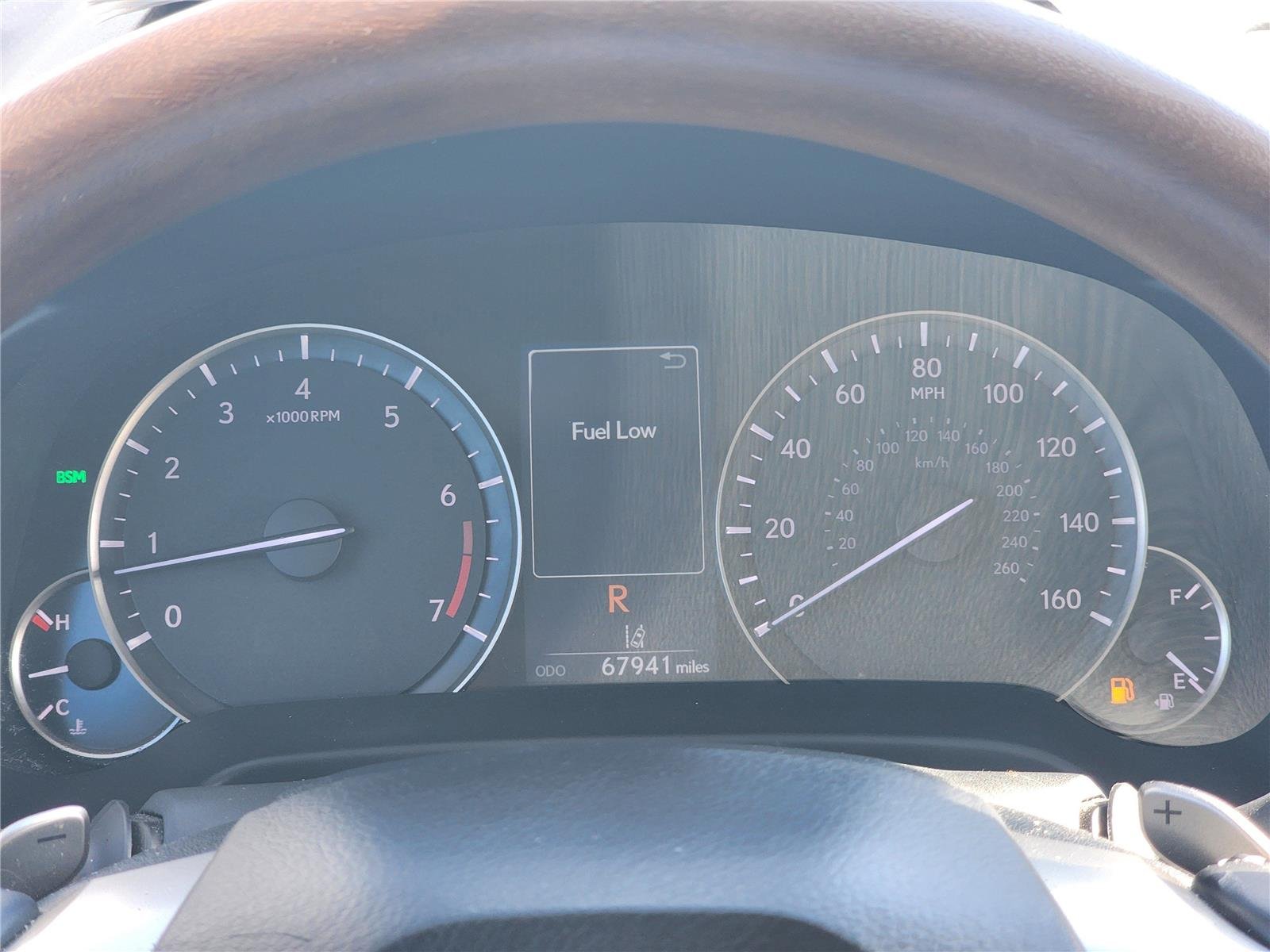 Used 2022 Matador Red Mica Lexus RX 350L image 18