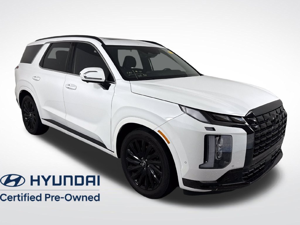 2024 Hyundai Palisade