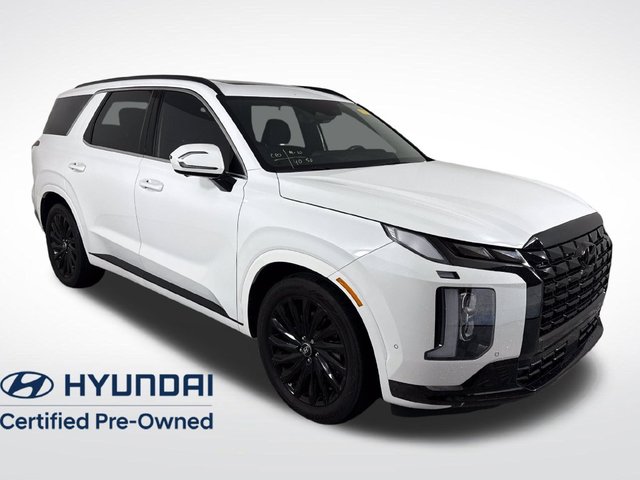 2024 Hyundai Palisade Calligraphy Night Edition