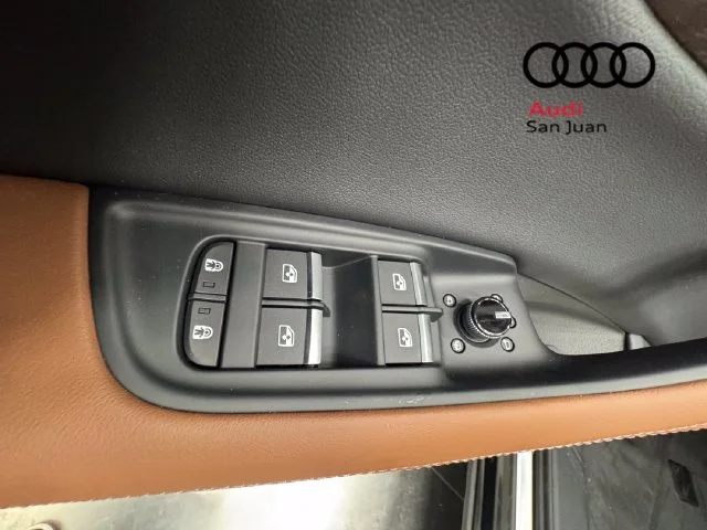 New 2026 Black Audi 45 Premium Plus image 34
