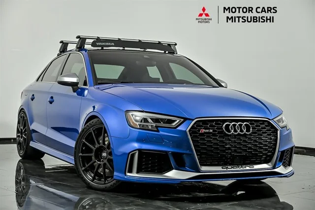 2018 Audi RS 3 2.5T quattro