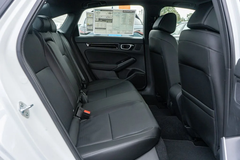 New 2026 Platinum White Pearl Honda Sport Touring image 12