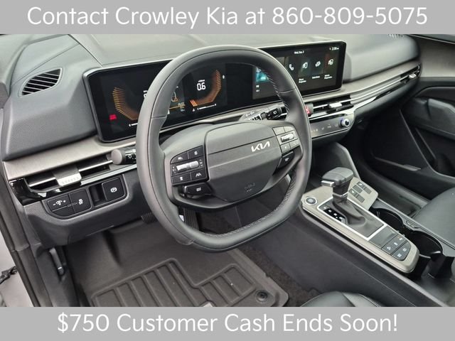New 2026 Wolf Gray Kia X-Line image 12
