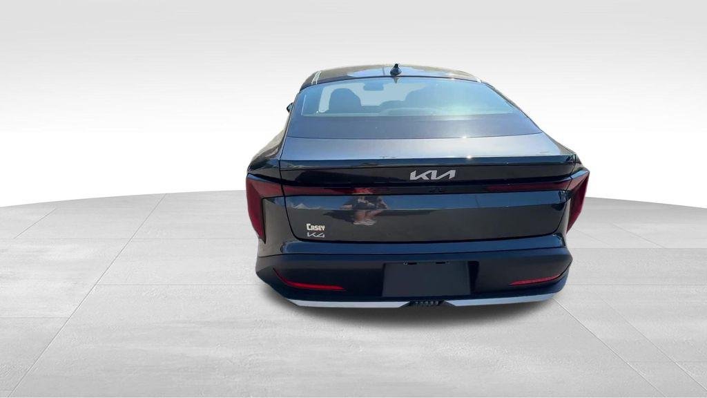 New 2026 Interstellar Gray Kia LXS image 5