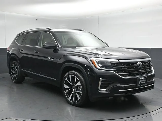 2024 Volkswagen Atlas 2.0T SEL Premium R-Line