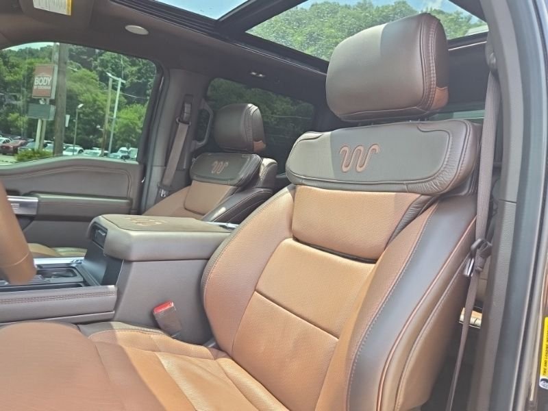 Used 2024 Brown Ford King Ranch image 32