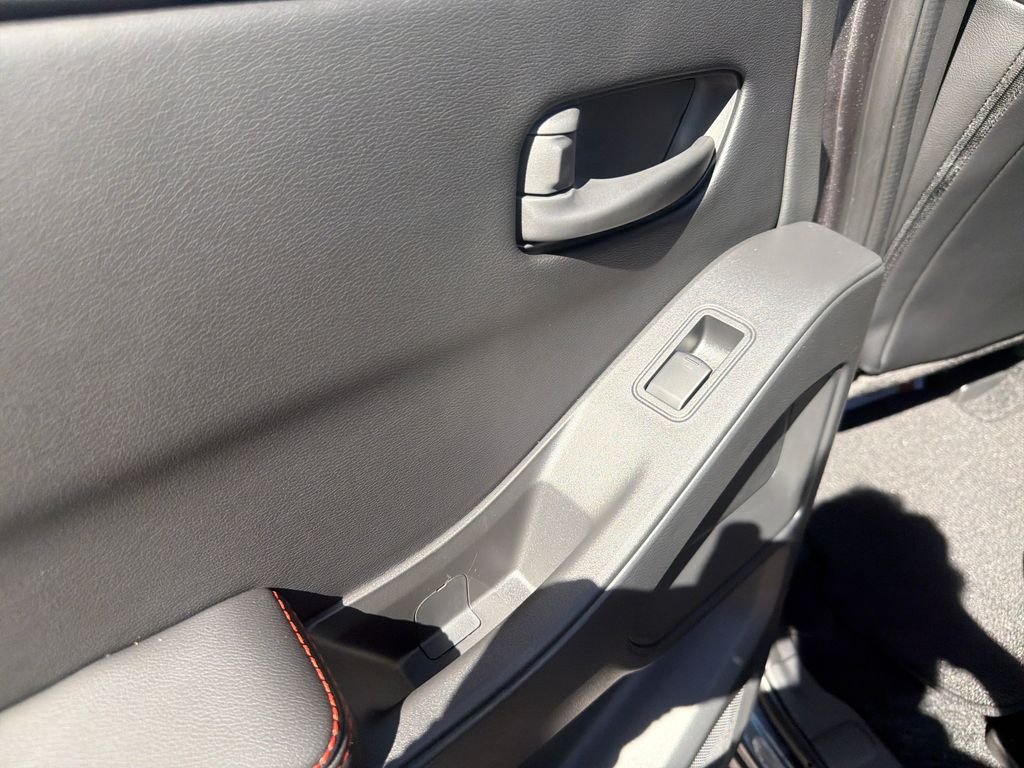 New 2026 Nissan Frontier PRO-4X 4D Crew Cab