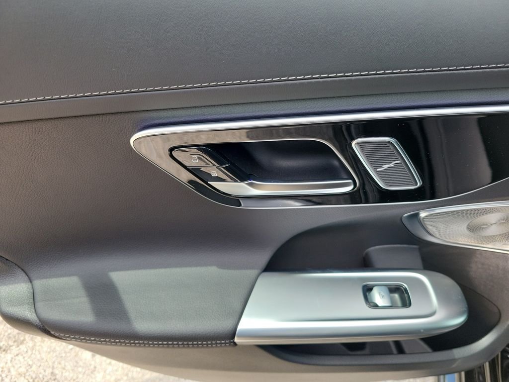 New 2026 Black Mercedes-Benz C 300 image 15