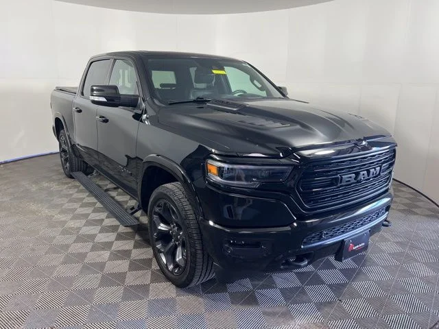 2020 RAM 1500 Limited 4x4 Crew Cab 5'7's photo