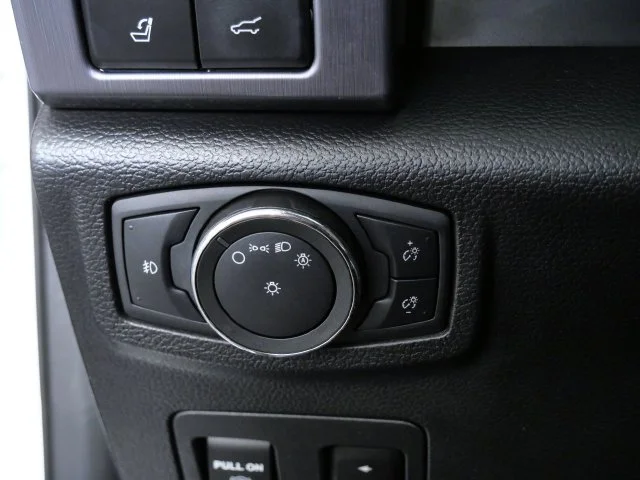 Used 2019 White Ford Platinum image 24