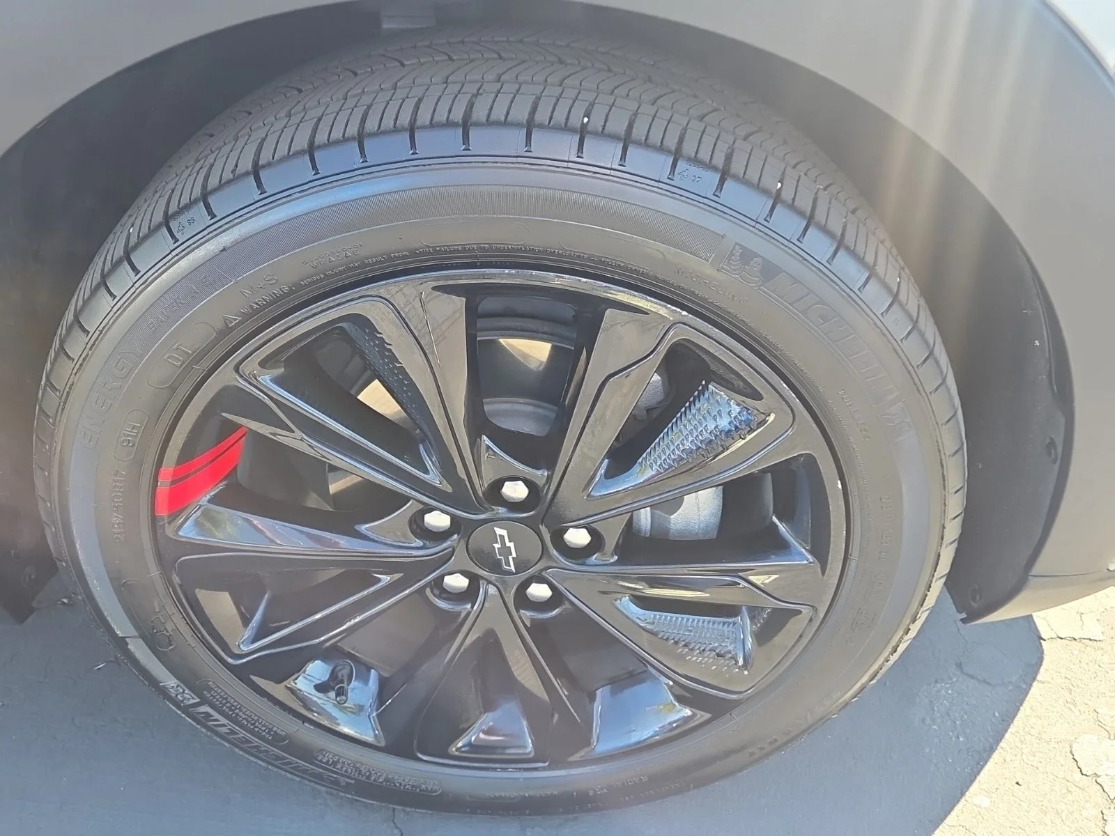 Used 2023 Chevrolet Bolt EUV LT with VIN 1G1FY6S05P4182521 for sale in Santa Cruz, CA