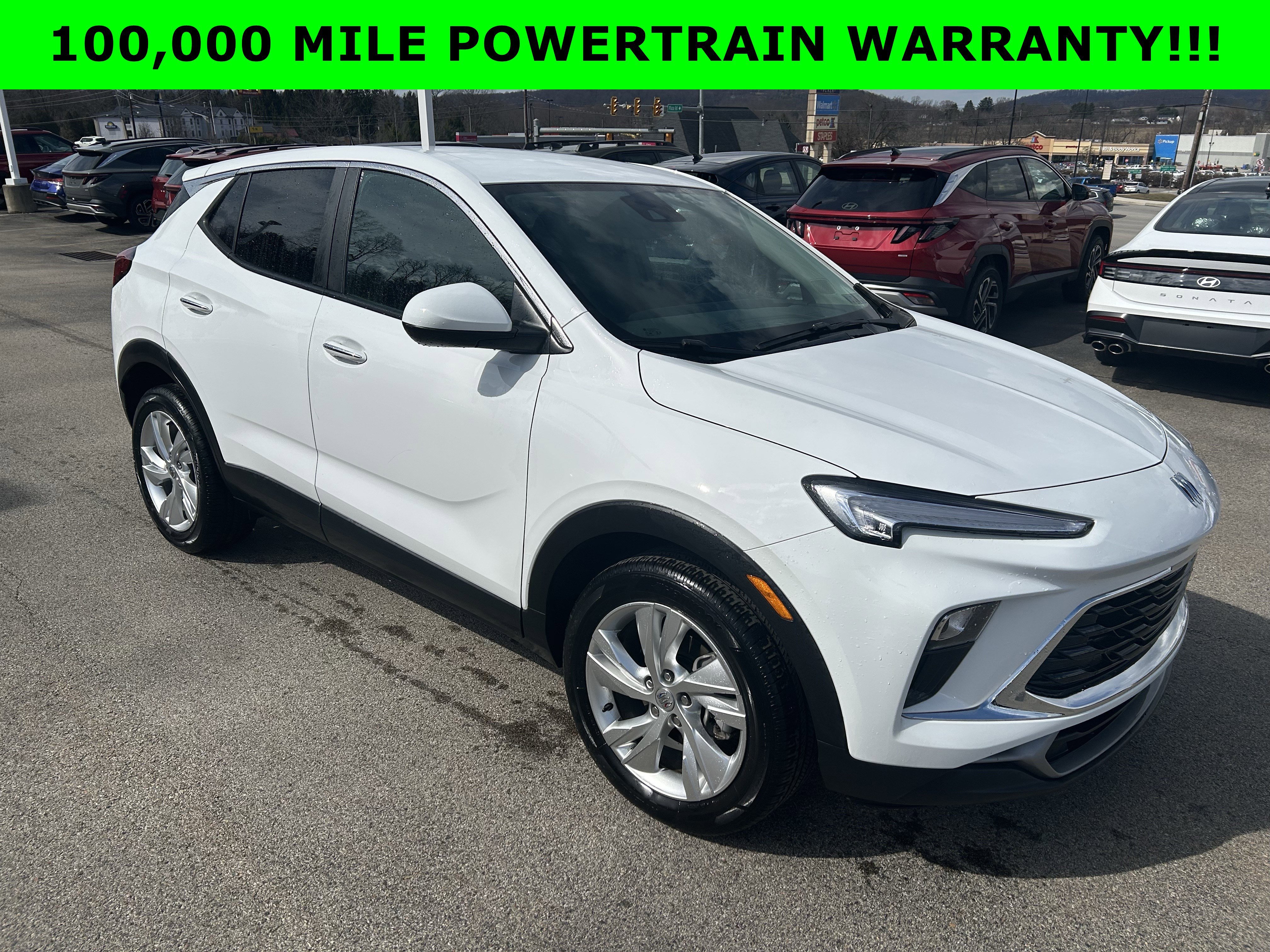 2024 Buick Encore GX Preferred