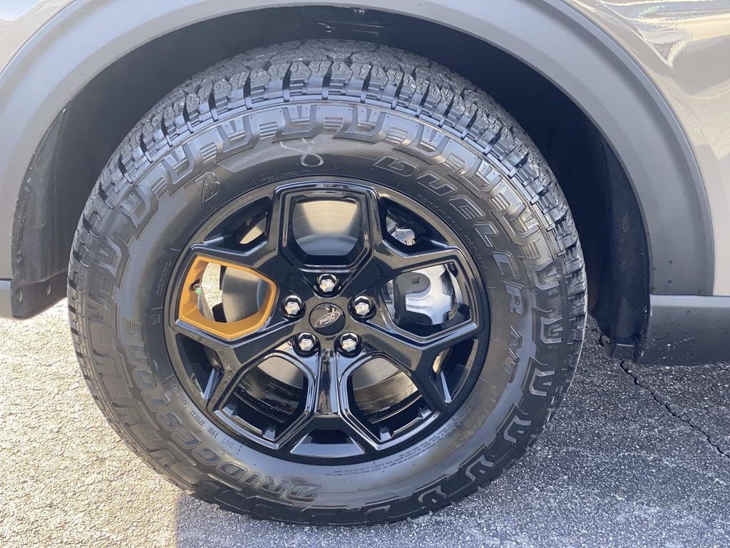 New 2026 Marsh Gray Ford Tremor® image 8