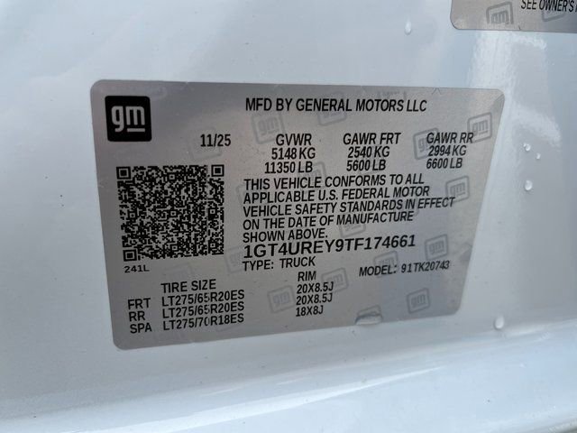 2026 GMC Sierra 2500HD Denali - Photo 25