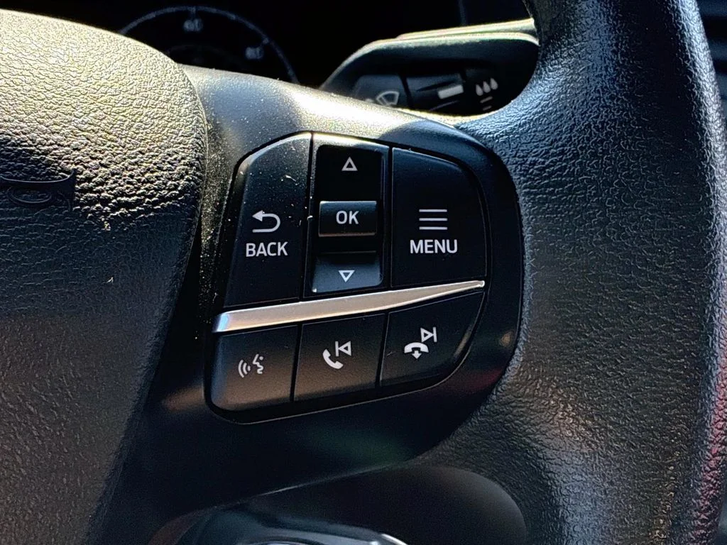 Used 2025 White Ford  image 23