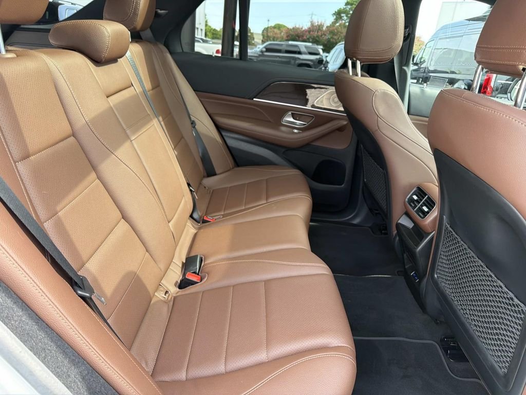 Certified Used 2024  Mercedes-Benz GLE 350 image 9