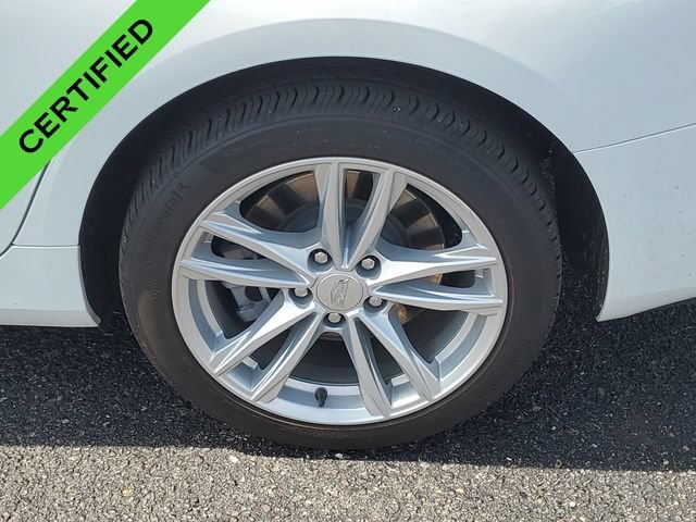 Certified Used 2024 Summit White Cadillac Luxury image 32