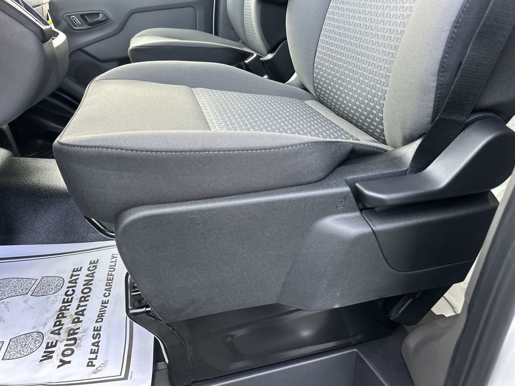 New 2026 Oxford White Ford Cargo Van image 12