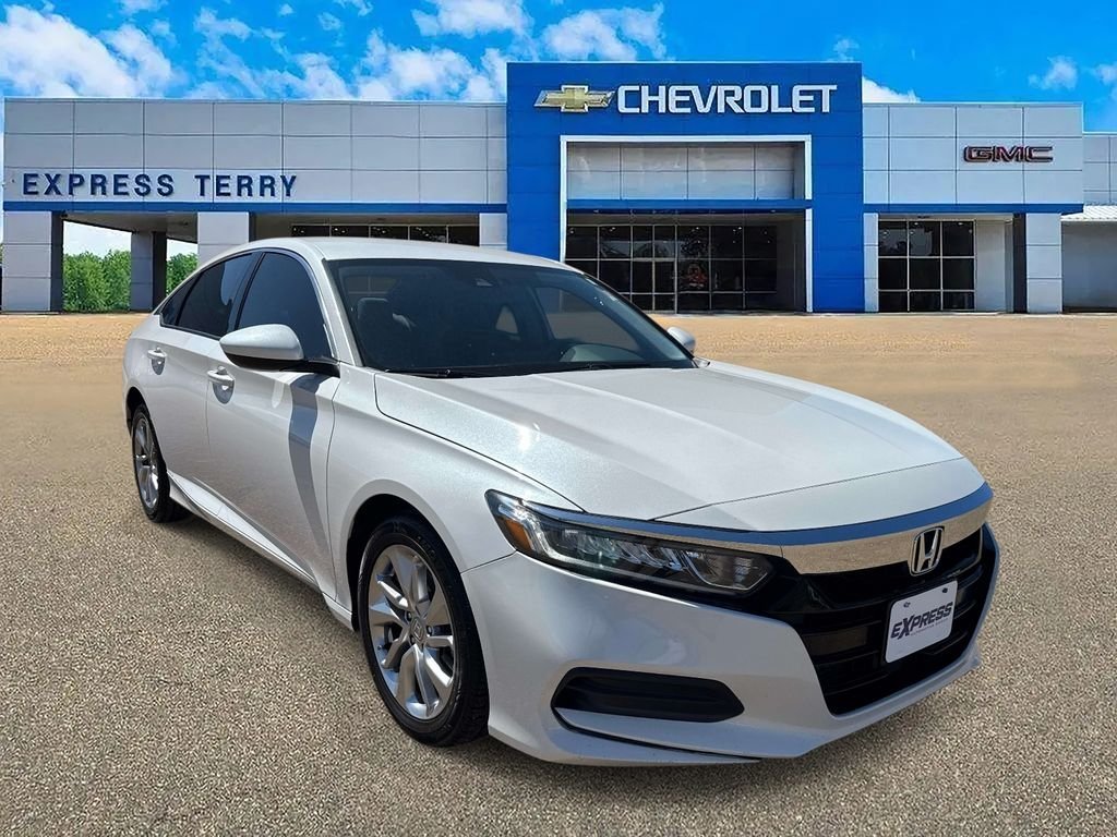 2020 Honda Accord LX