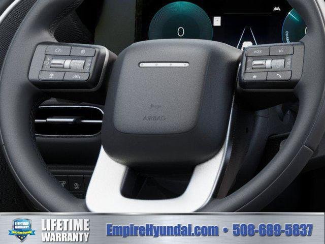 New 2026 White Pearl Hyundai Limited image 15