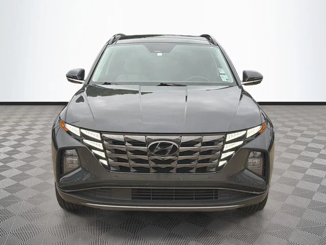 Used 2022 Gray Hyundai Limited image 2