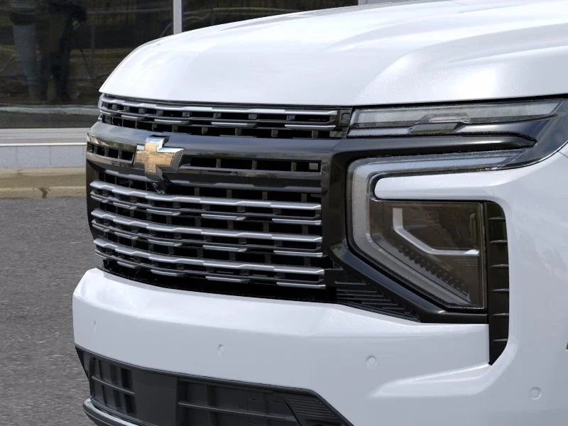 2026 Chevrolet Suburban High Country - Photo 20