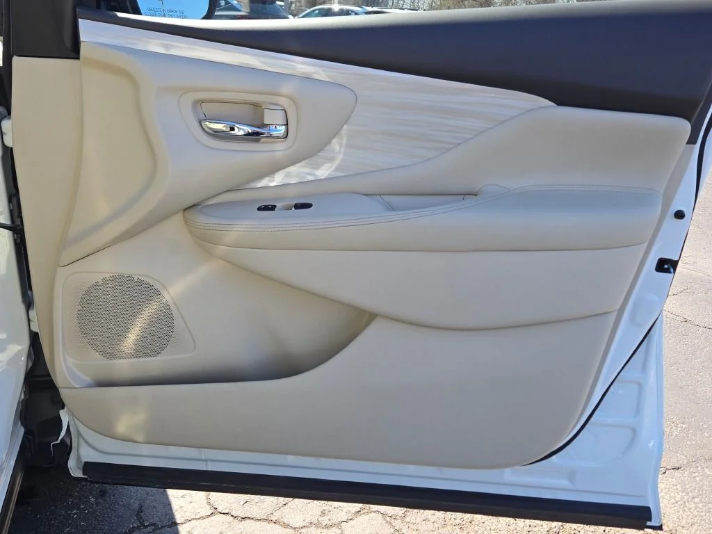 2018 Nissan Murano Platinum - Photo 8