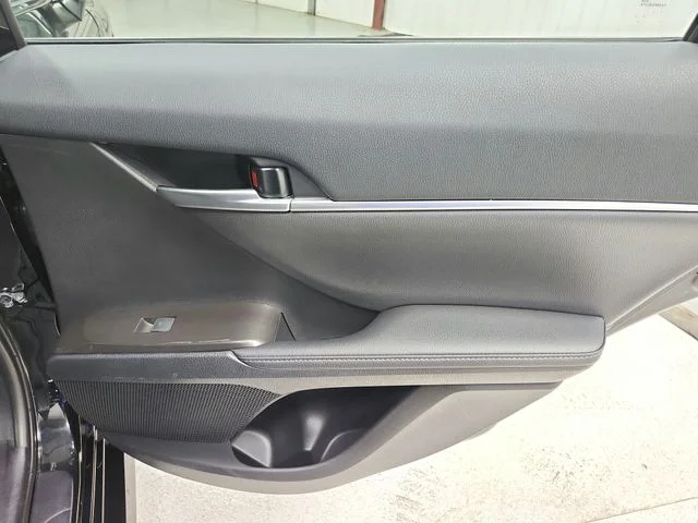 Used 2024 Black Toyota XLE image 43