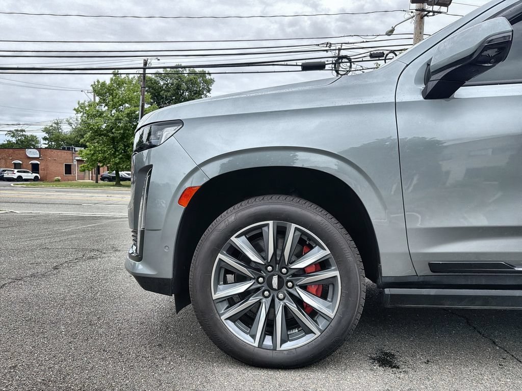 2024 Cadillac Escalade ESV Sport Platinum - Photo 19