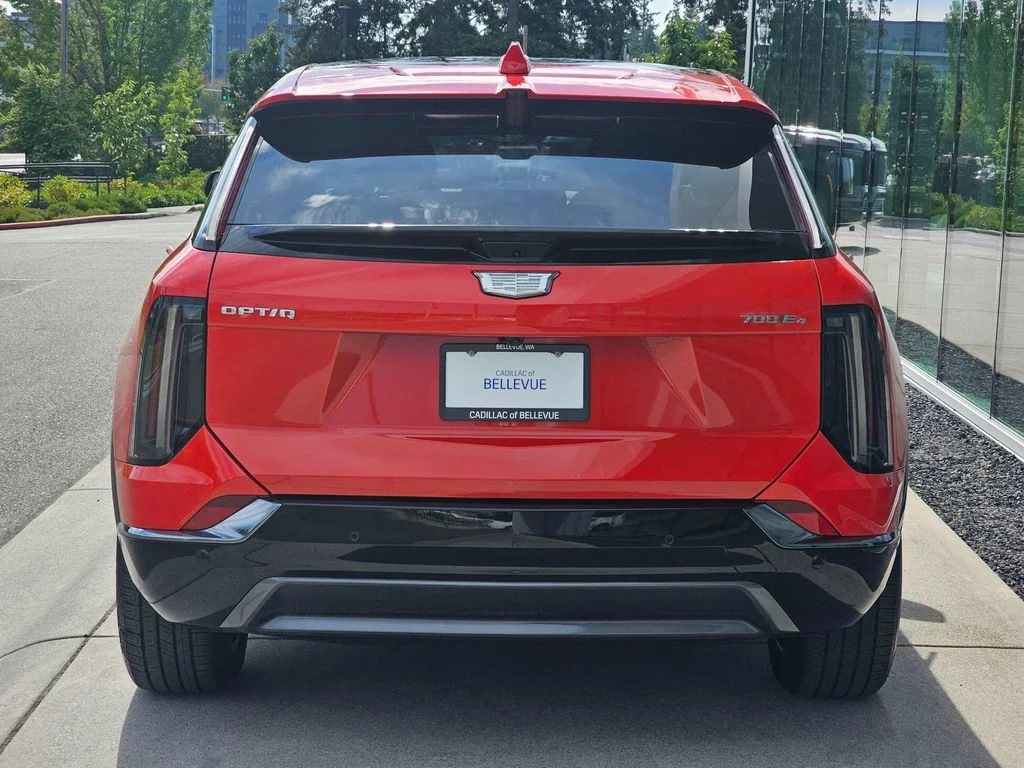 New 2026 Monarch Orange Cadillac Sport image 4