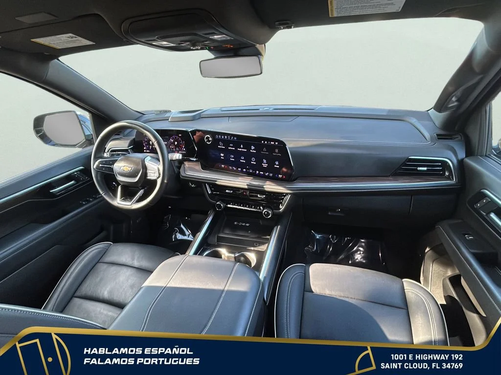 Used 2025 Dark Ash Metallic Chevrolet Premier image 34