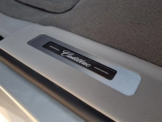 Used 2016 SILVER COAST METALLIC Cadillac Premium Collection image 17